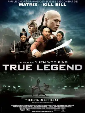 True Legend (2010) [Chinese]