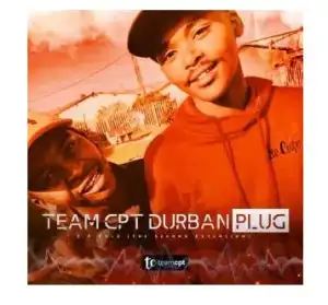 Team Cpt – Gqom Life Ft. King Lee, Dj Floyd & Slender Somdantso