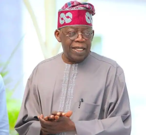 Ikoyi Building Collapse: Bola Tinubu Calls For Sanction Of Regulatory Officials