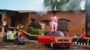 Mayorkun - Geng (Music Video)