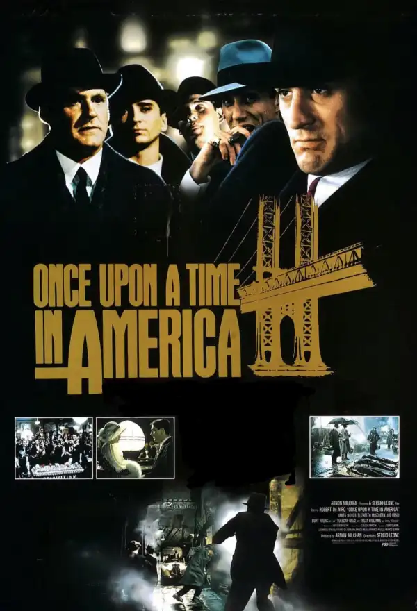 Once Upon A Time In America (1984)