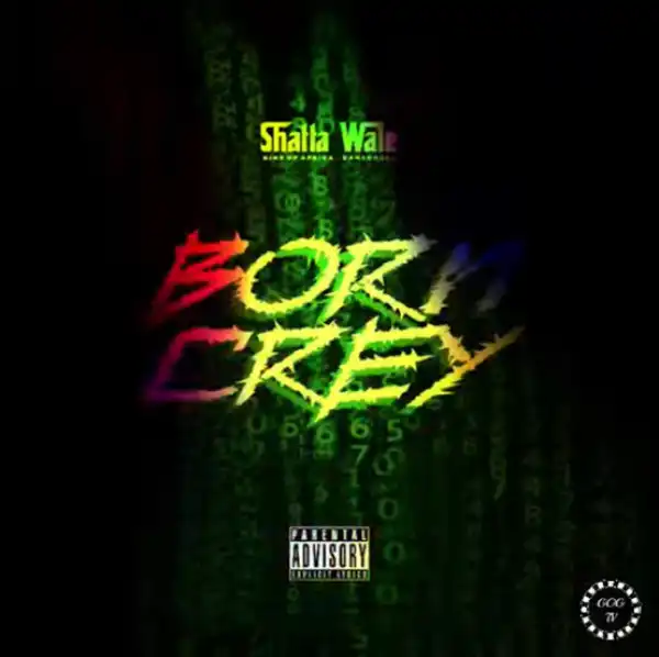 Shatta Wale – Born Crey