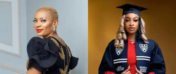 “All By Herself”- May Edochie Funds Daughter Danielle’s University Education Alone