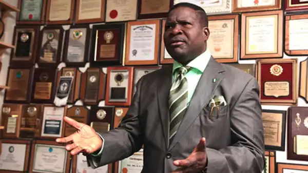Constitution amendment won’t solve Nigeria’s problem – Ozekhome