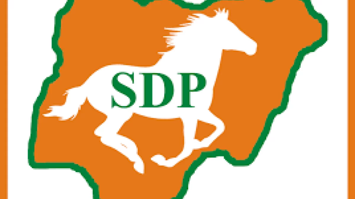 SDP suspends embattled Kogi chairman for alleged anti-party activities
