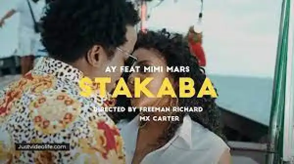 Ay – Stakaba Ft. Mimi Mars