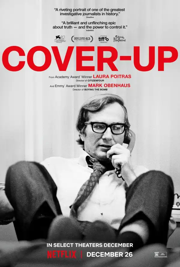 Cover-Up (2025)