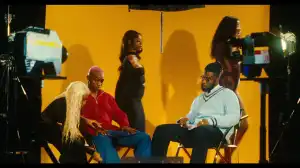 Maleek Berry - Lately Ft Ruger (Video)