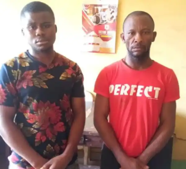 Ogun police arrests man for stealing seven cars from worshipers at RCCG