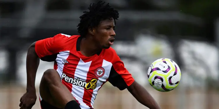 Transfer: Fredrick joins Belgian club FCV Dender on loan