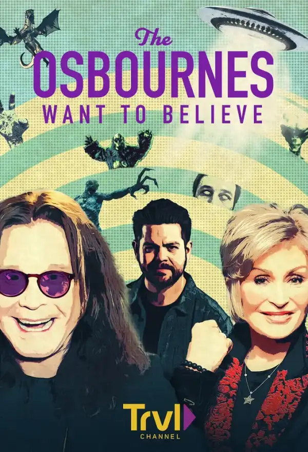 The Osbournes Want to Believe S01E06 - Bark at the Moon
