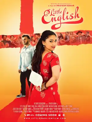 Little English (2023) [Indian]