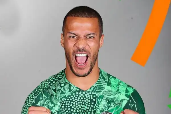 Age & Net Worth Of William Troost-Ekong