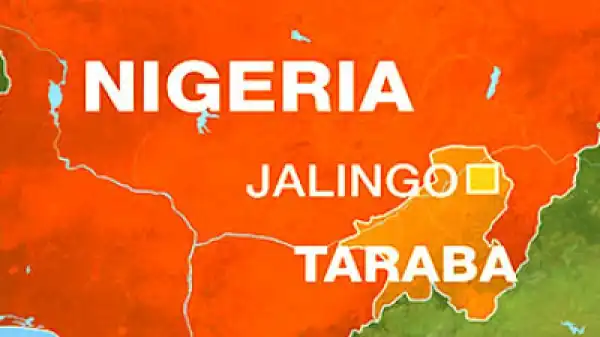 One Killed As Gunmen Storm Taraba Community, Abduct Many