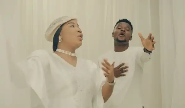 Believe Joseph & Mercy Chinwo – Imela