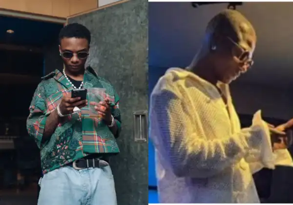 “You are very rude” – Fans react to Wizkid’s Curses on Twitter