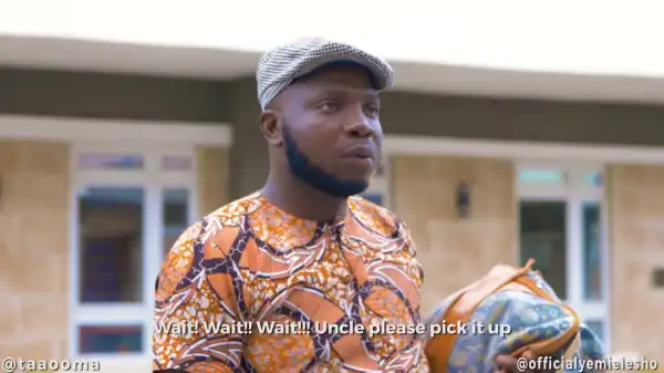 TAAOOMA ft. Yemi Elesho  - You Got What You Deserve (Comedy Video)