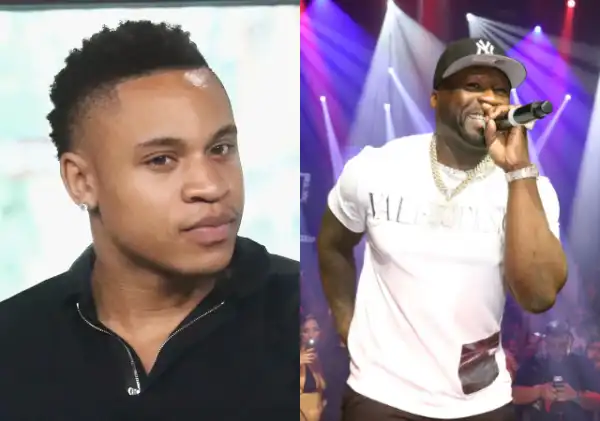 American Singer Rotimi Reveals How 50 Cent Earned $300,000 From Afrobeat