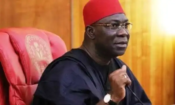 Ike Ekweremadu: South-East Should Not Waste Their Votes On Peter Obi (video)