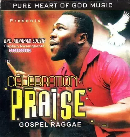 Abraham Edozie – Gospel Reggae