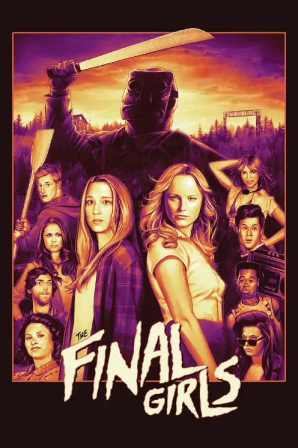 The Final Girls (2015)