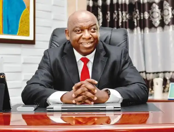 FUOYE governing council appoints new Vice Chancellor