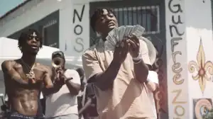 Fredo Bang - Second Line (Video)