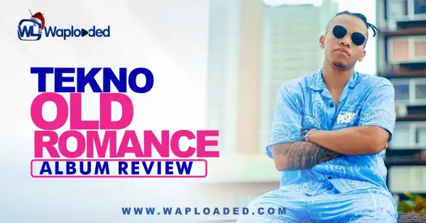 ALBUM REVIEW: Tekno - "Old Romance"