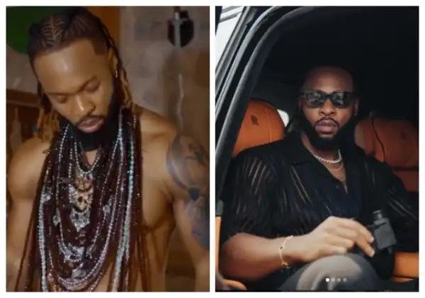 It Was Not Easy – Flavour Opens Up On His Early Transition In The Music Industry (Video)