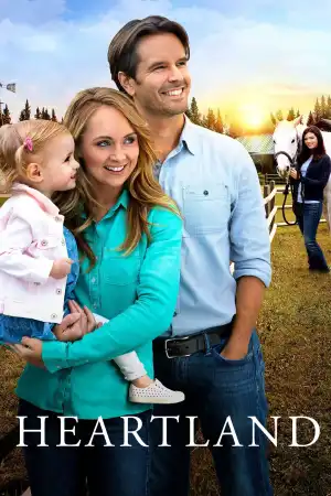 Heartland CA Season 15