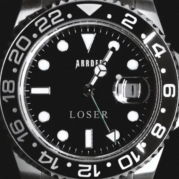 ArrDee – Loser