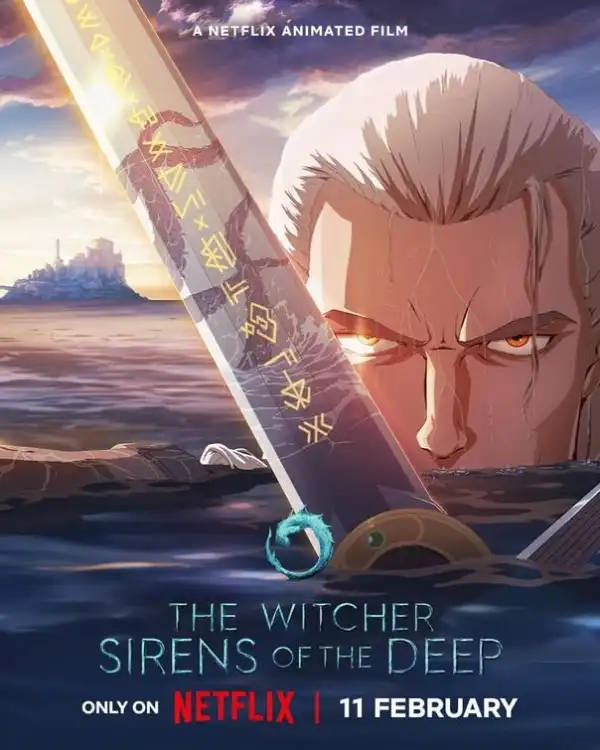 The Witcher Sirens of the Deep (2025)