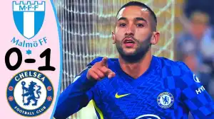 Malmo vs Chelsea 0 - 1 (Champions League 2021 Goals & Highlights)