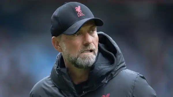 Jurgen Klopp admits he 