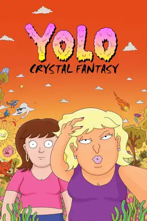 YOLO (2020 TV series)