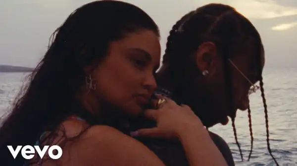 Tyga, Sabrina Claudio - No Question (Video)