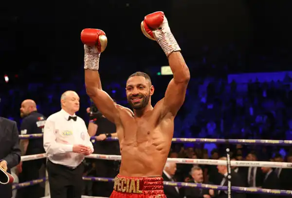 Age & Career Of Kell Brook