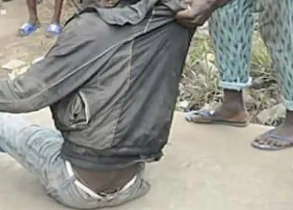 Mob Beats Commercial Motorcyclist to Death Over Passenger