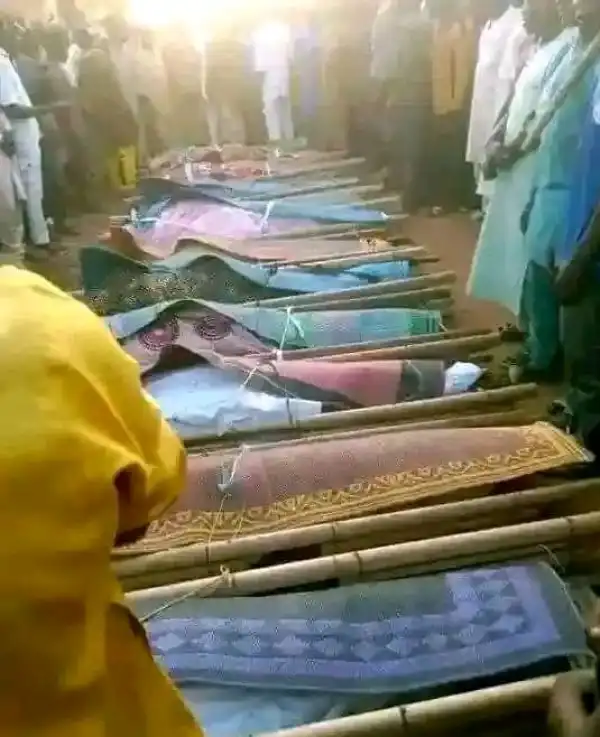 Bandits attack Sokoto villages, kill 37 over refusal to pay 