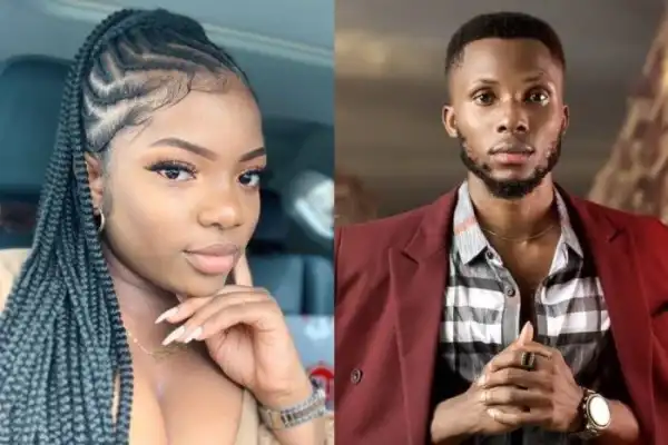 #BBNaija 2020: Brighto Clears Air On Having Feelings For Dorathy, Wathoni