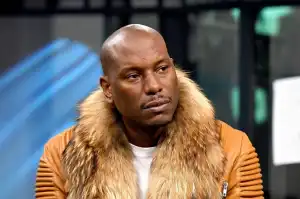 ‘True wealth is marriage’ – Actor Tyrese Gibson