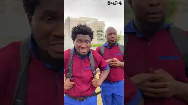 MC Lively – School Boys vs Cultist Boys (Comedy Video)