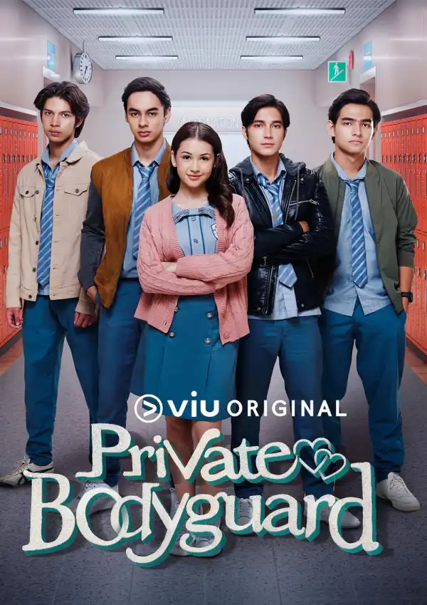 Private Bodyguard (2024) [Indonesian] (TV series)