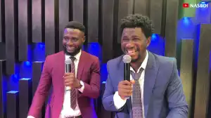 Nasboi – Brain Jotters church  (Comedy Video)