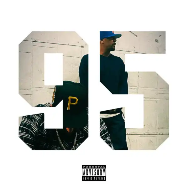 DJ Muggs & Jay Worthy - 95