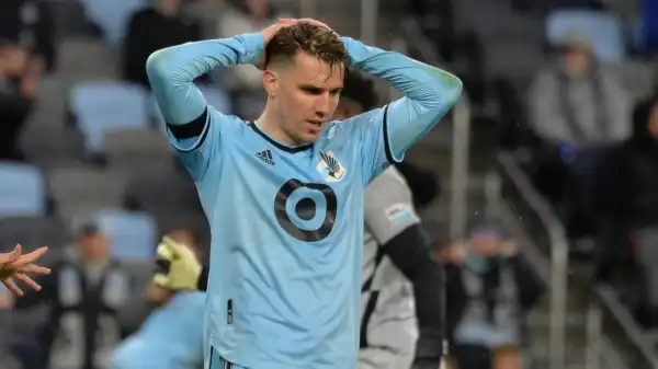 Minnesota United complete sale of Adrien Hunou to Ligue 1 side Angers