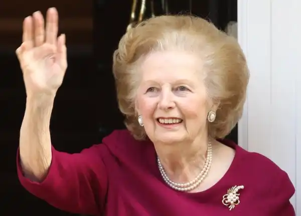 Net Worth Of Margaret Thatcher