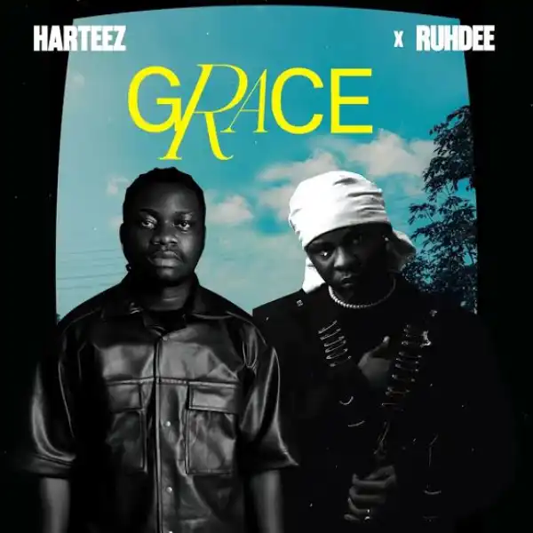 Harteez – Grace ft. Ruhdee