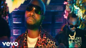 WurlD – Stamina ft. Major League, LuuDadeejay (Video)