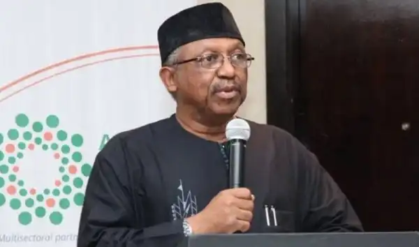 We’re researching on how blood plasma can be used to treat COVID-19 cases - Minister of Health, Ehanire Osagie